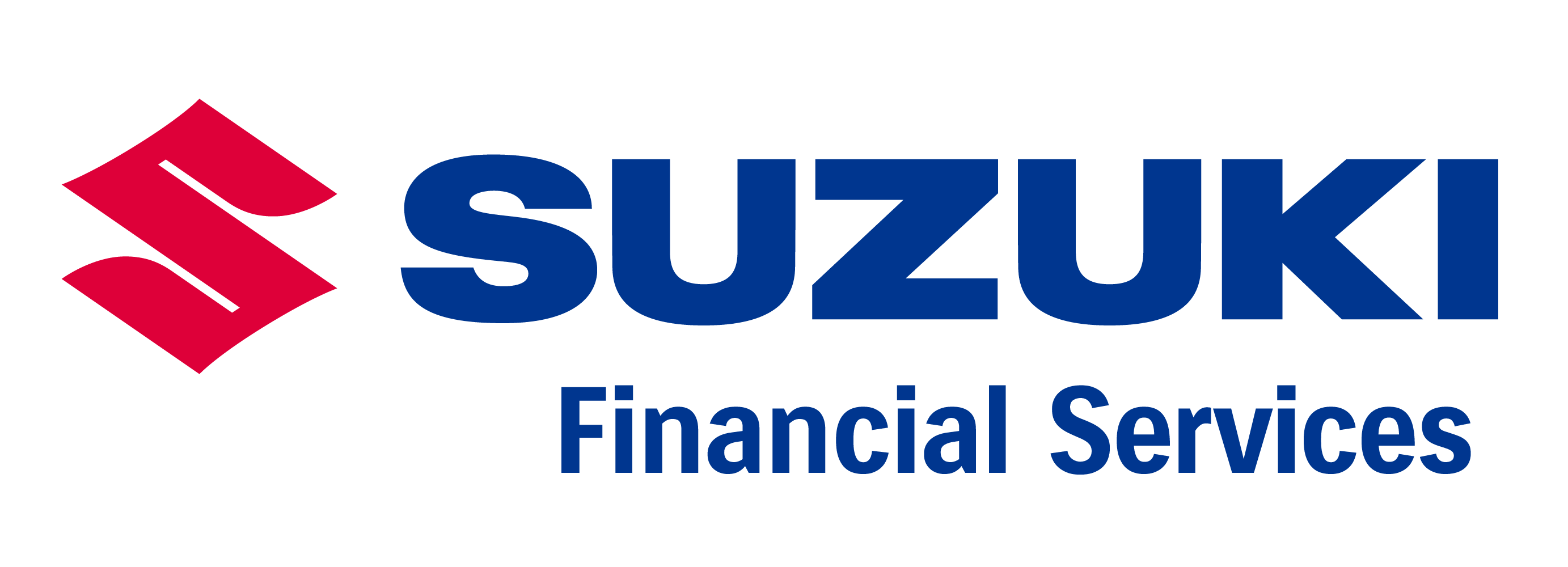 Logo van Suzuki